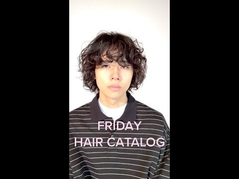 【東京最旬ヘアカタログ】