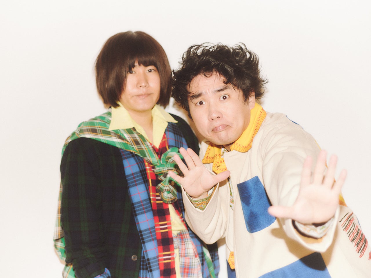 タライにお湯をためて入ってた」ランジャタイ、予測不能で破天荒な