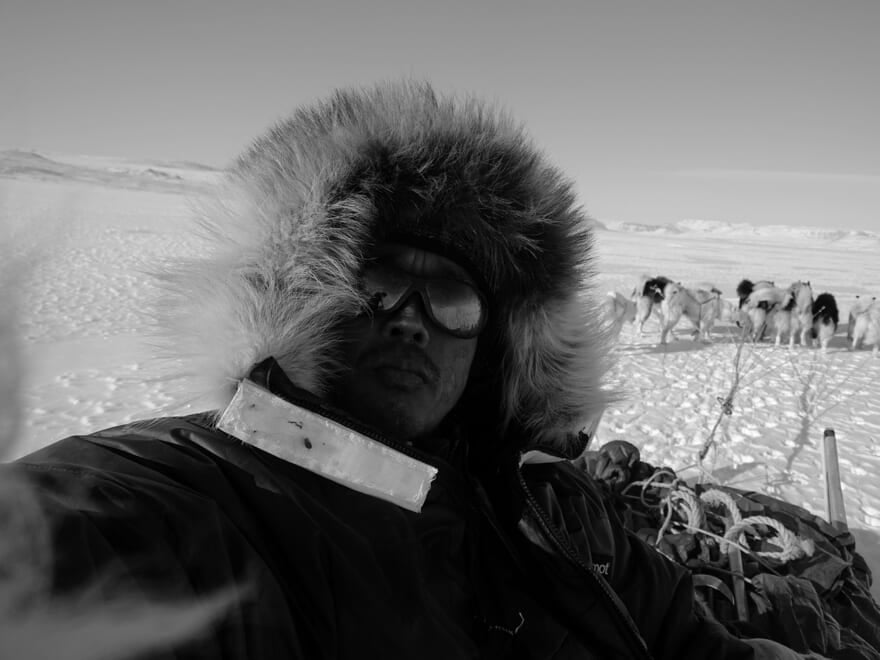【作家・冒険家 角幡唯介オリジナルインタビュー】犬ぞりでグリーンランドからカナダへ。その冒険について語る
