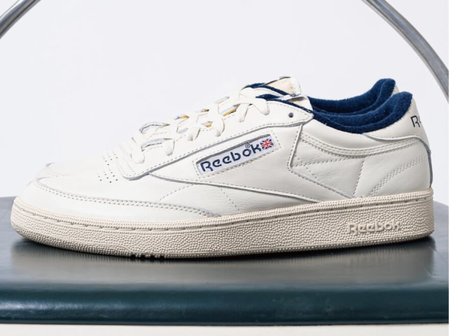 Reebok　club C85 Vintageリーボッククラブビンテージ