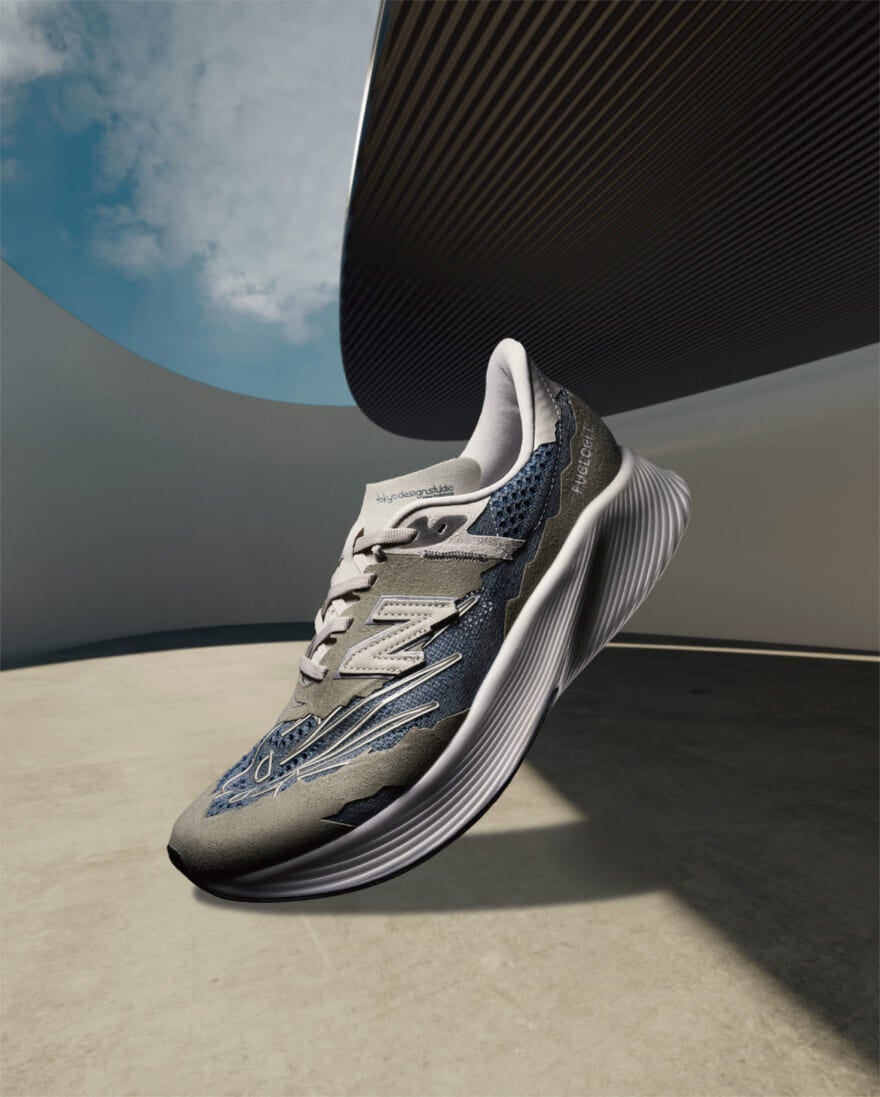 RC ELITEv2 BY TOKYO DESIGN STUDIO New Balance