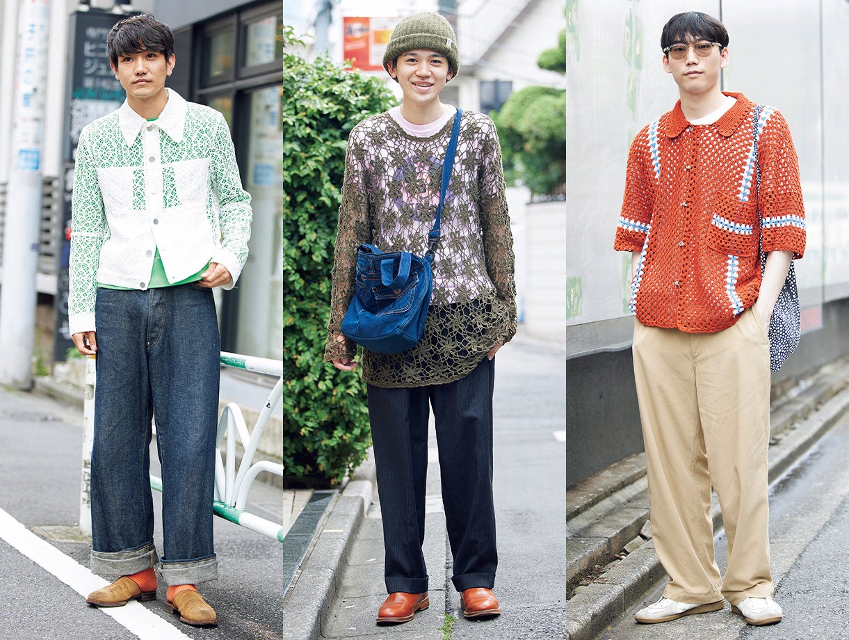 メンズファッション C2H4」2019年春夏ロンドン・メンズ・コレクション - WWDJAPAN