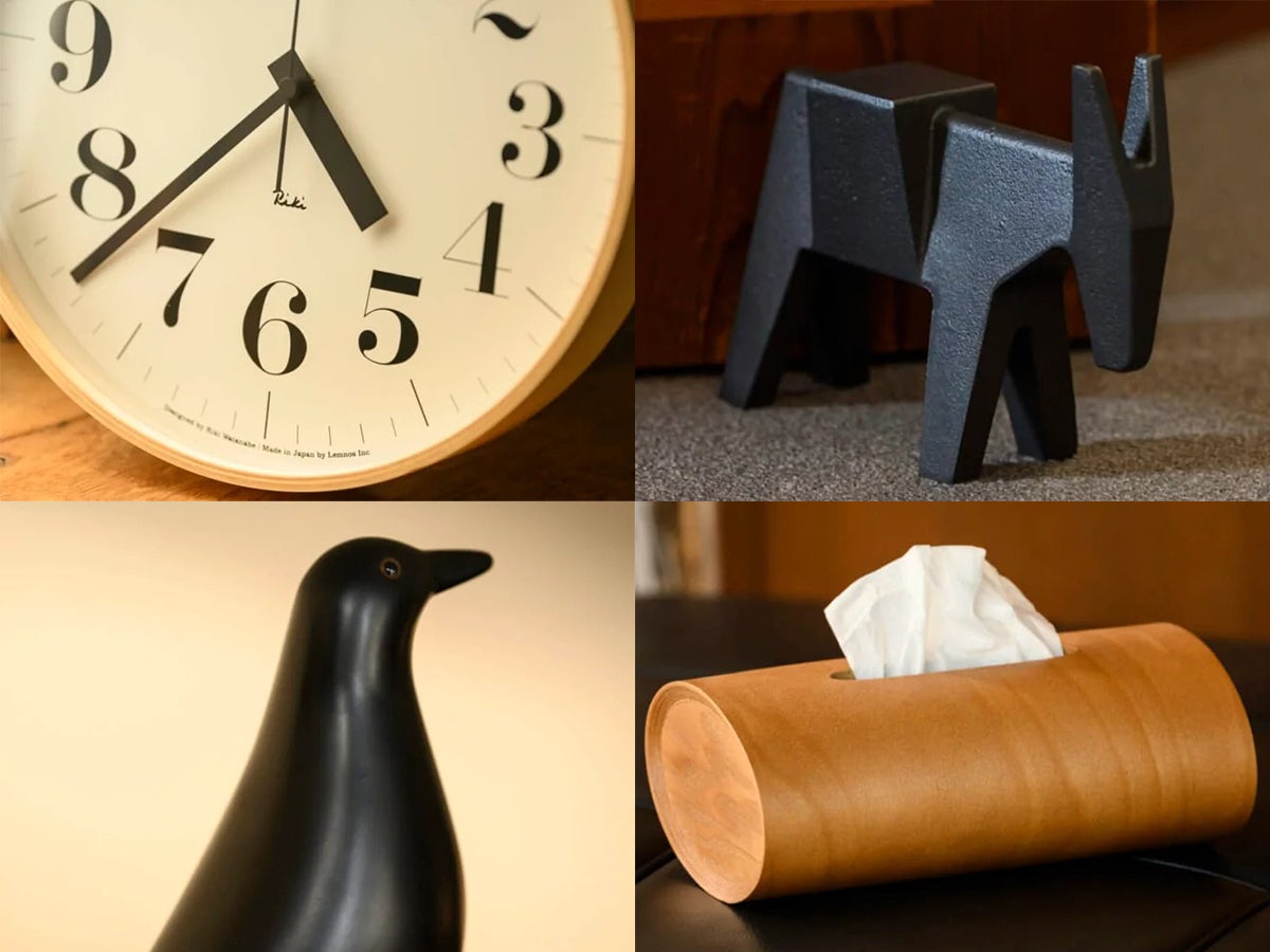 【後編】部屋をランクアップできる「名作インテリア雑貨」4選！
