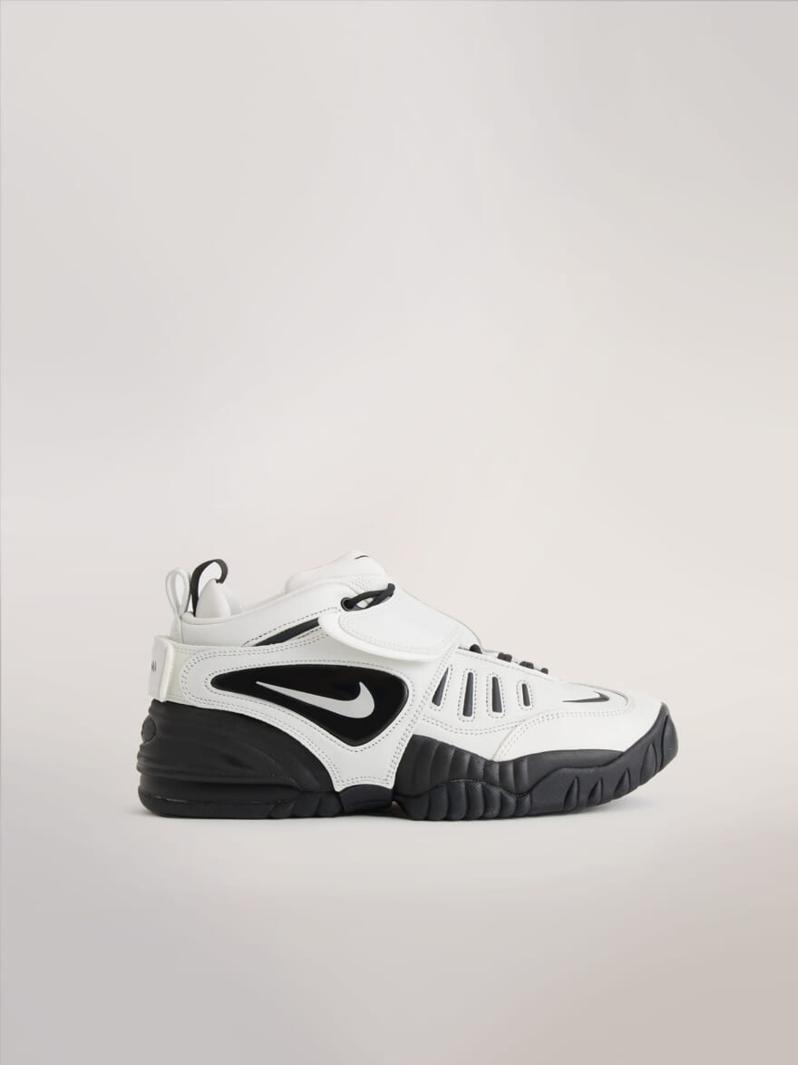 NIKE x AMBUSH®「AIR ADJUST FORCE」Summit White and Black ￥24,200