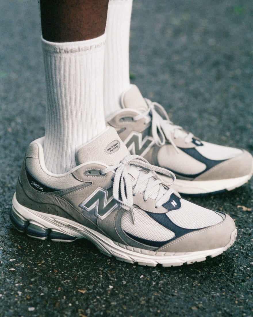 New Balance × thisisneverthat「2002R」￥25,300