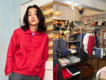 西海岸ムードな古着。セレクトの自由な感覚に、安西一真がハマった！【本当に使える古着屋さんガイド⑳ アイ&アイ ストア】