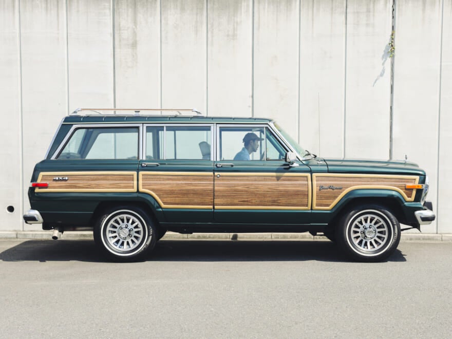 Jeep Grand Wagoneer／ジープ グランドワゴニア