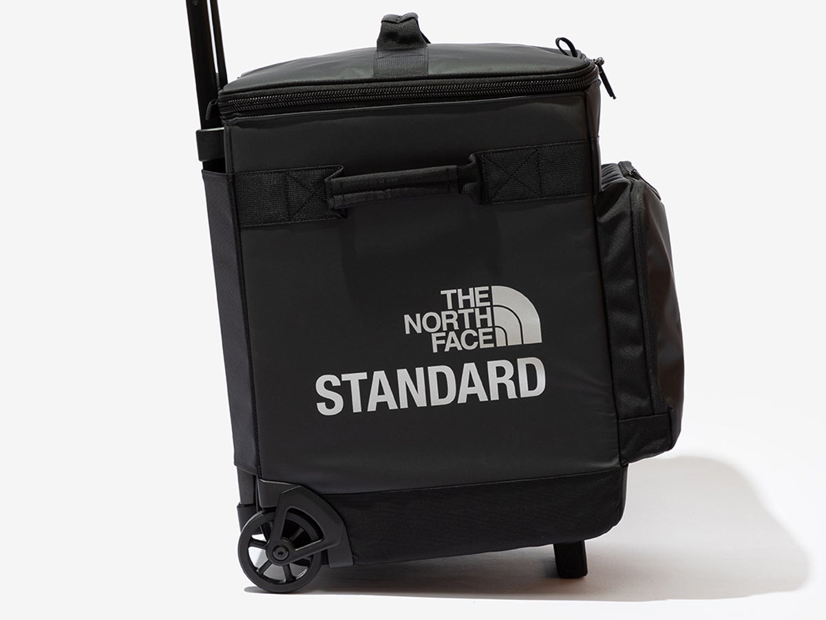 NORTH FACE STANDARDレコードバッグ12インチ