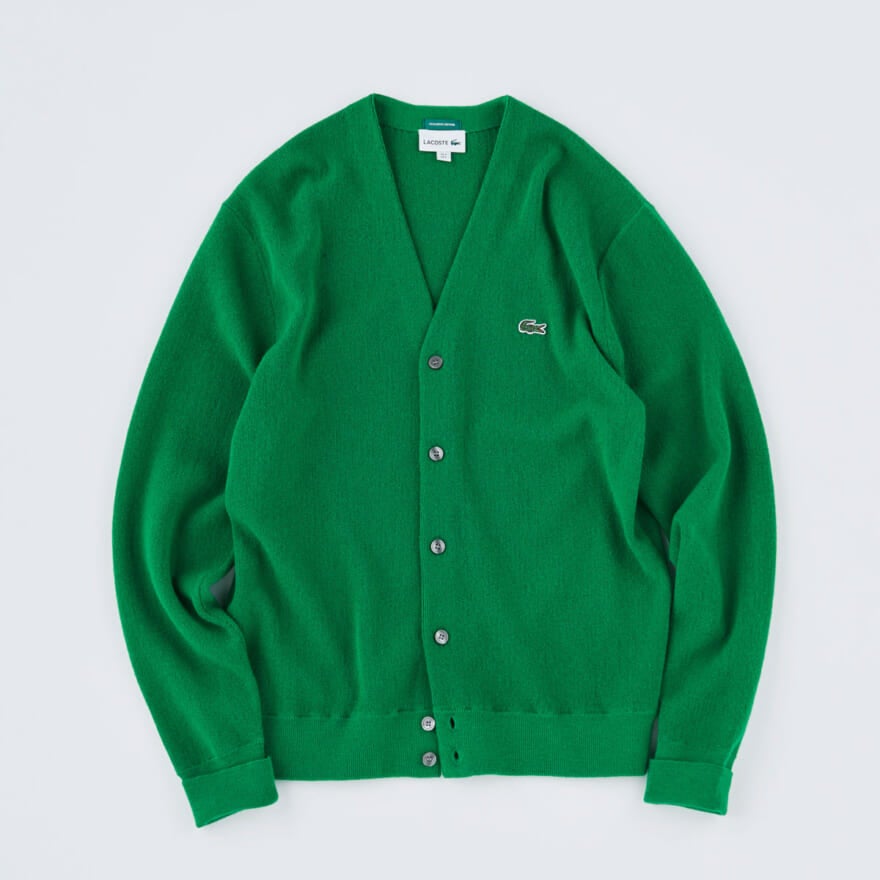 Gallery]【また完売!?ウワサの「ラコステ」×「ビームス」の