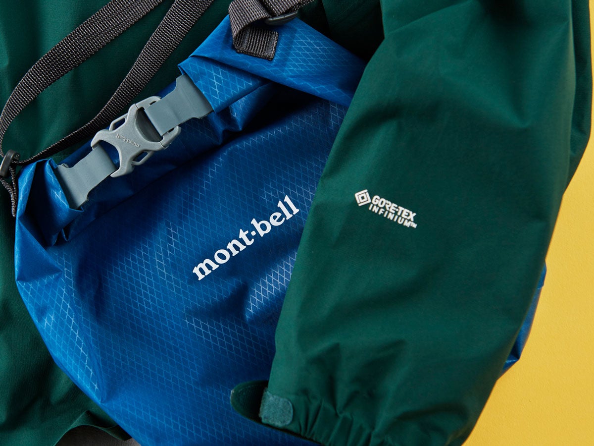 mont-bell シュラフカバー 青緑　ゴアテックス mont-bell シュラフカバー 青緑 ゴアテックス 楽天市場