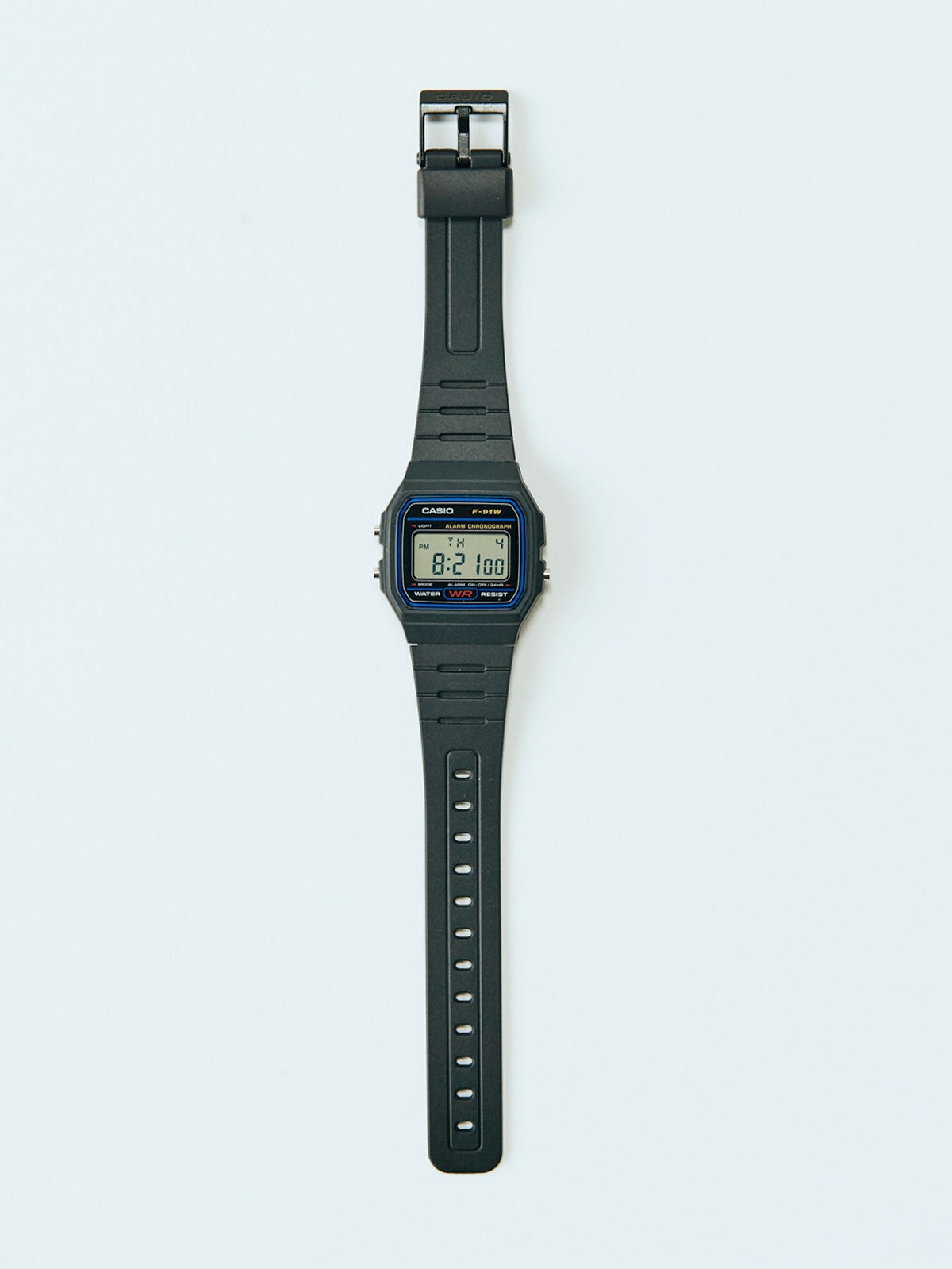 CASIO F-91W-1JH