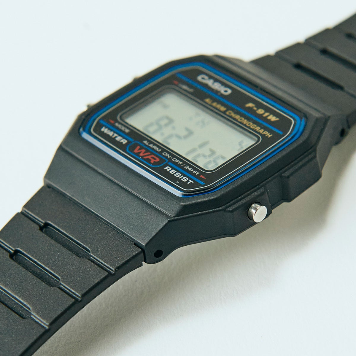 CASIO F-91W-1JH