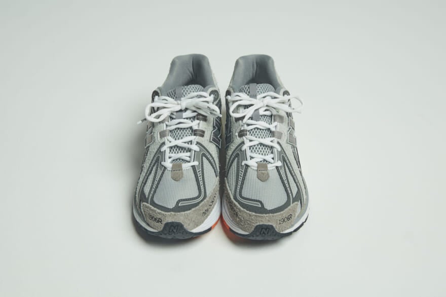 N.ハリウッド × インビンシブル × ニューバランス N.HOOLYWOOD × INVINCIBLE® × New Balance「M1906RNI」