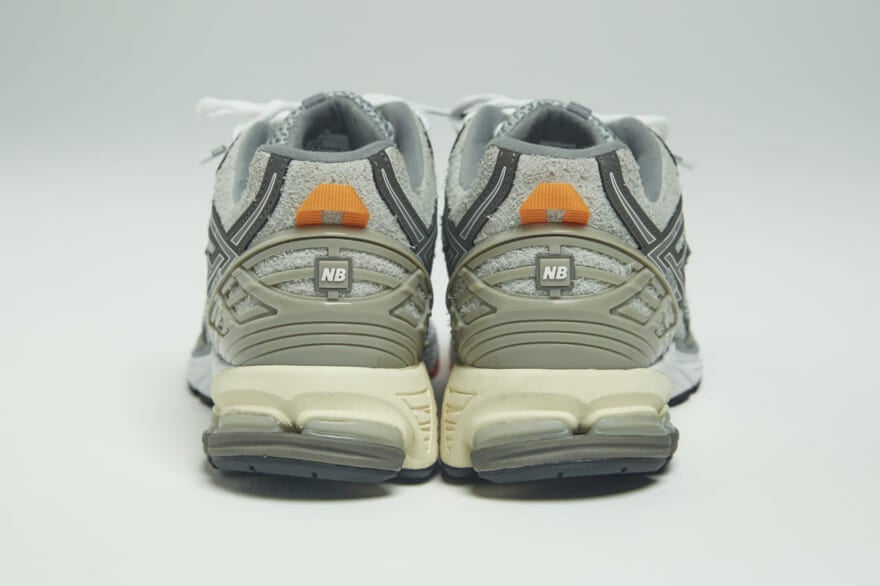 N.ハリウッド × インビンシブル × ニューバランス N.HOOLYWOOD × INVINCIBLE® × New Balance「M1906RNI」