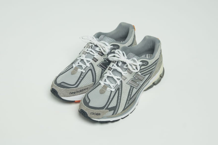 N.ハリウッド × インビンシブル × ニューバランス N.HOOLYWOOD × INVINCIBLE® × New Balance「M1906RNI」