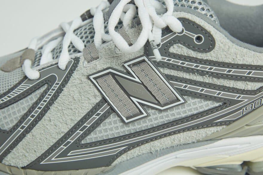 N.ハリウッド × インビンシブル × ニューバランス　N.HOOLYWOOD × INVINCIBLE® × New Balance「M1906RNI」