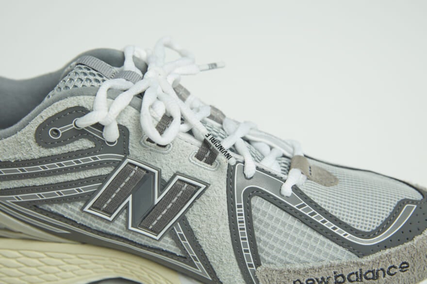 N.ハリウッド × インビンシブル × ニューバランス　N.HOOLYWOOD × INVINCIBLE® × New Balance「M1906RNI」