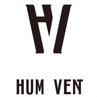 HUM VENT　ロゴ