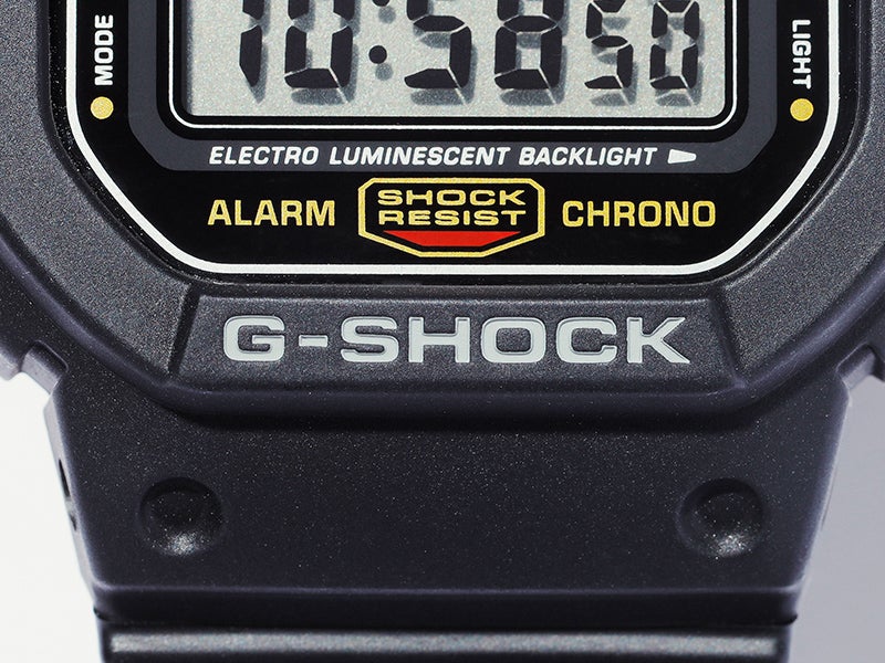 G－SHOCK　DW-5000C