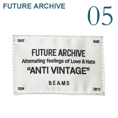 FUTURE ARCHIVE