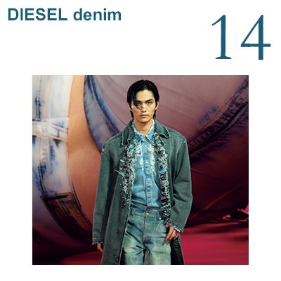 DIESEL denim