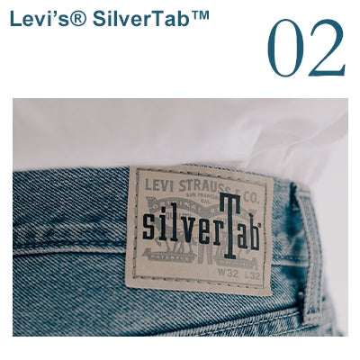 Levi’s® SilverTab™