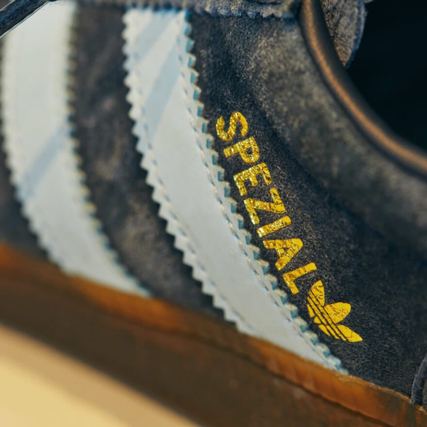 アディダス オリジナルス ハンドボール スペツィアル adidas Originals HANDBALL SPEZIAL