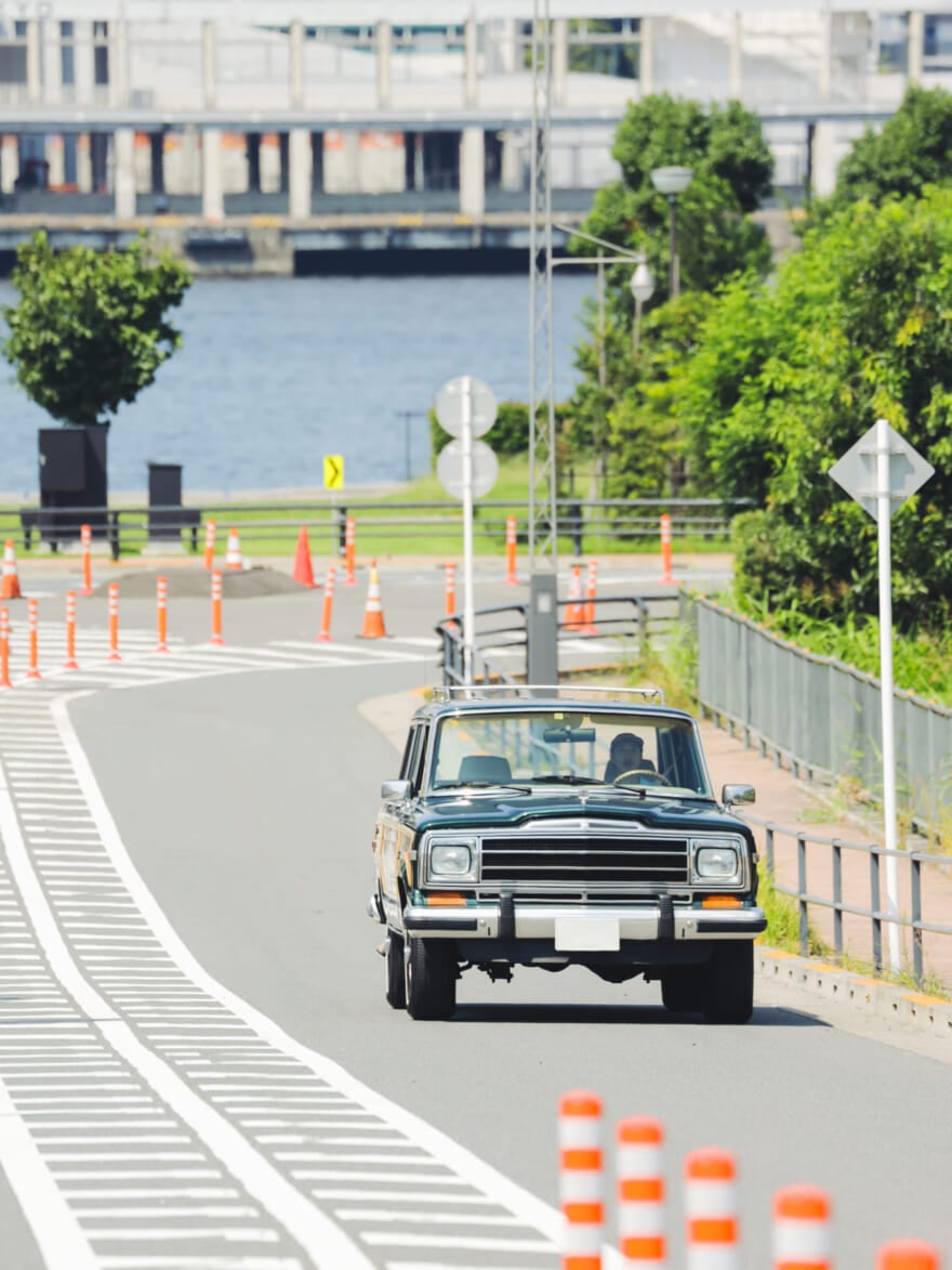 Jeep Grand Wagoneer／ジープ グランドワゴニア