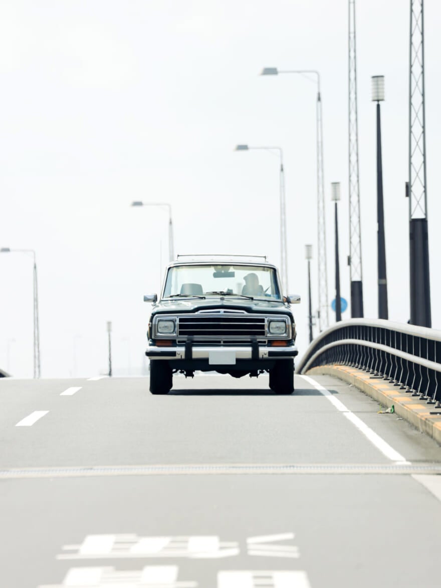 Jeep Grand Wagoneer／ジープ グランドワゴニア