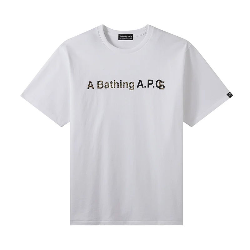 [Gallery]A.P.C.とA BATHING APE®！ 人気のコラボレーション企画第15弾、アイコニックなカモ柄やBABY MILO®など争奪戦必至