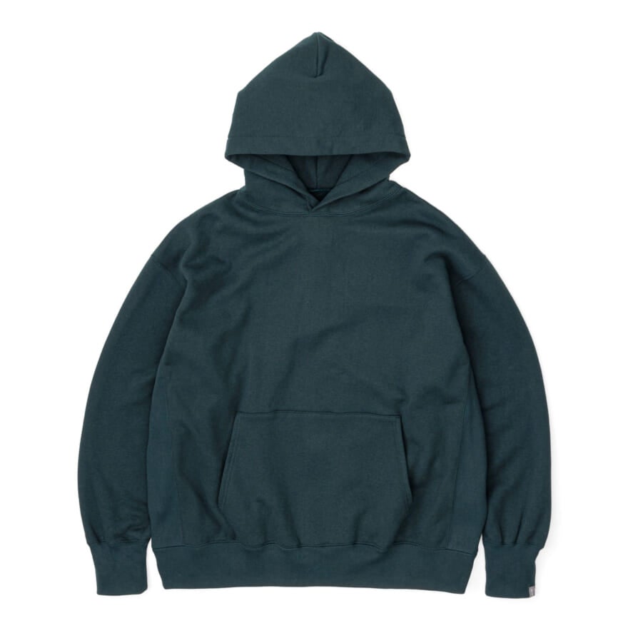 LOOPWHEELER for Graphpaper Classic Sweat Parka