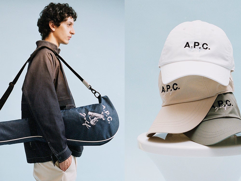 Maisse ポーチバッグ｜GOLF / ACC｜A.P.C. | アーペーセー日本