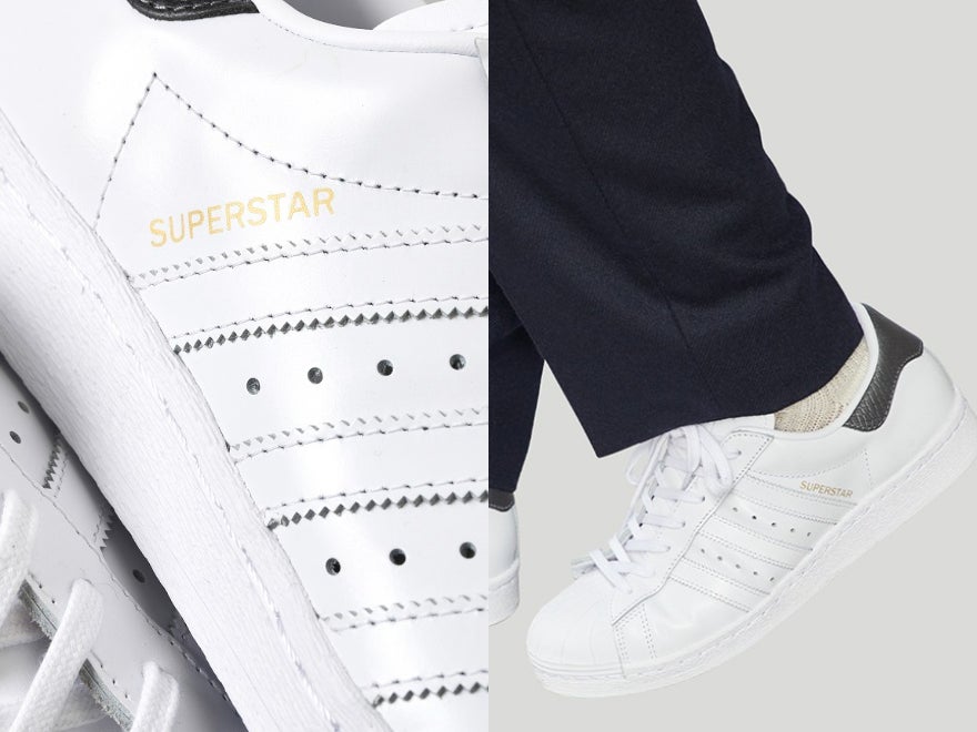 【adidas / アディダス】別注 SUPERSTAR◆