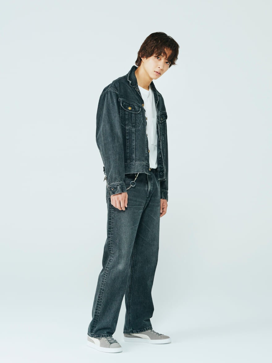 スニーカー(プーマ)¥9,790/プーマ お客様サービス スウェード グレー