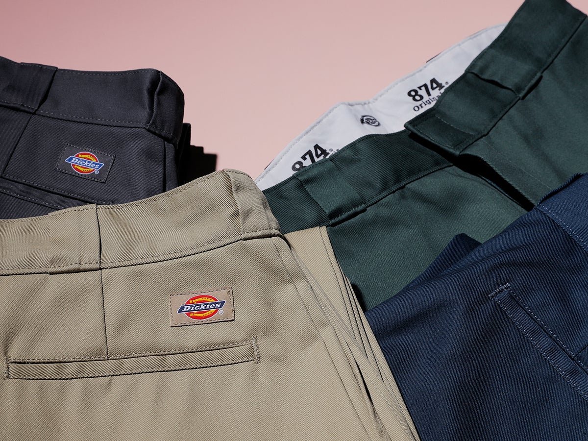 Dickies ディッキーズ ブラック4本まとめ売り