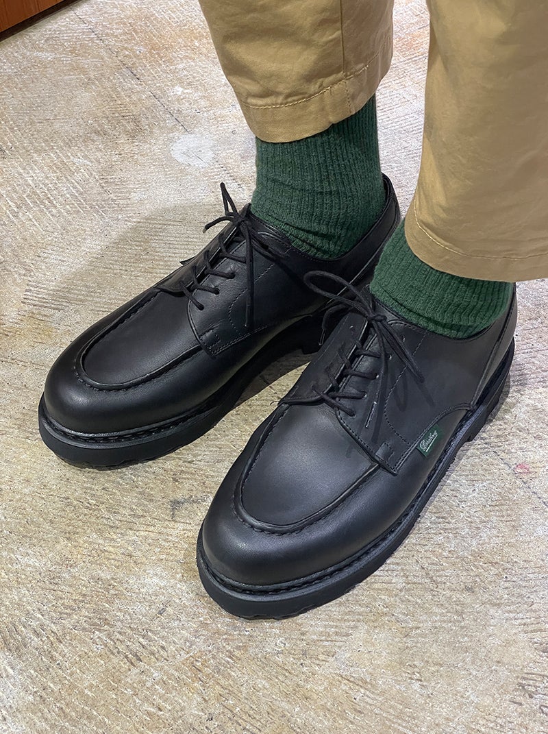 Paraboot(パラブーツ) シャンボード | www.gamutgallerympls.com