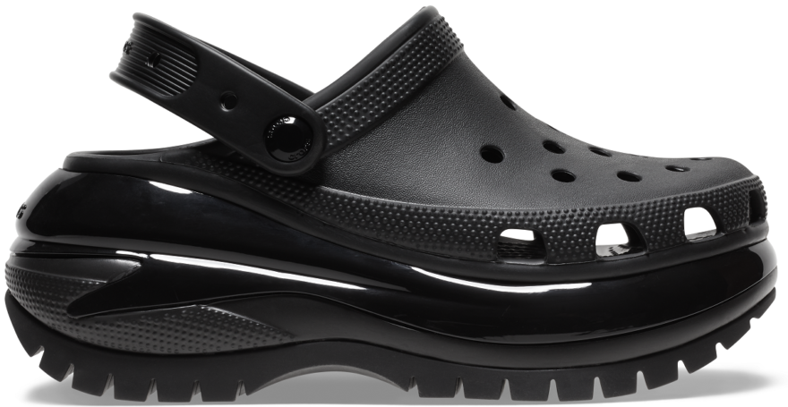 クラシック・メガ・クラッシュ・クロッグ Classic Mega CRUSH Clog ブラック