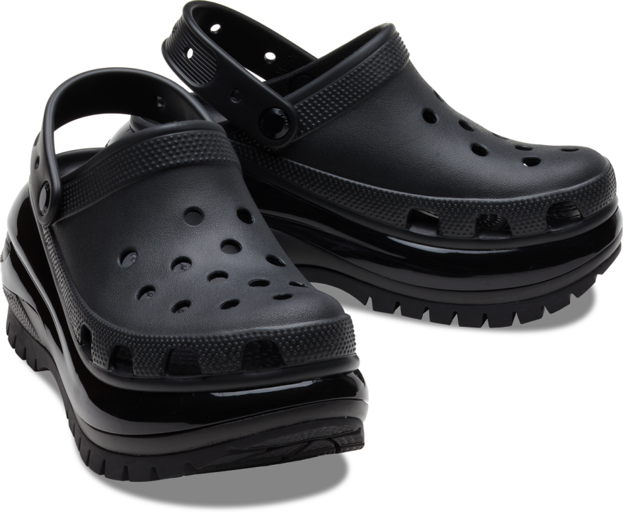 クラシック・メガ・クラッシュ・クロッグ Classic Mega CRUSH Clog ブラック