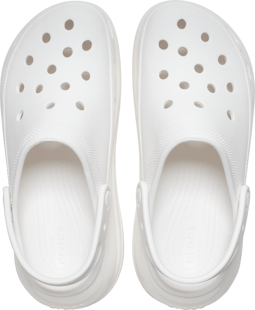 クラシック・メガ・クラッシュ・クロッグ Classic Mega CRUSH Clog ホワイト