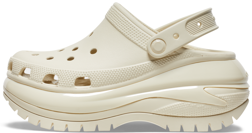 クラシック・メガ・クラッシュ・クロッグ Classic Mega CRUSH Clog ボーン