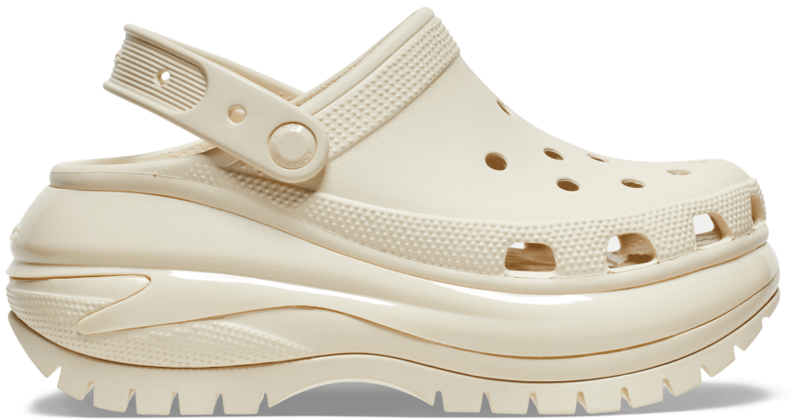 クラシック・メガ・クラッシュ・クロッグ Classic Mega CRUSH Clog ボーン