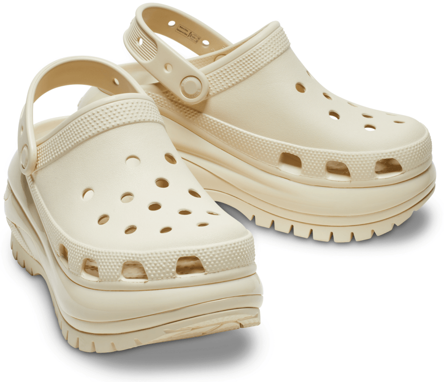 クラシック・メガ・クラッシュ・クロッグ Classic Mega CRUSH Clog ボーン