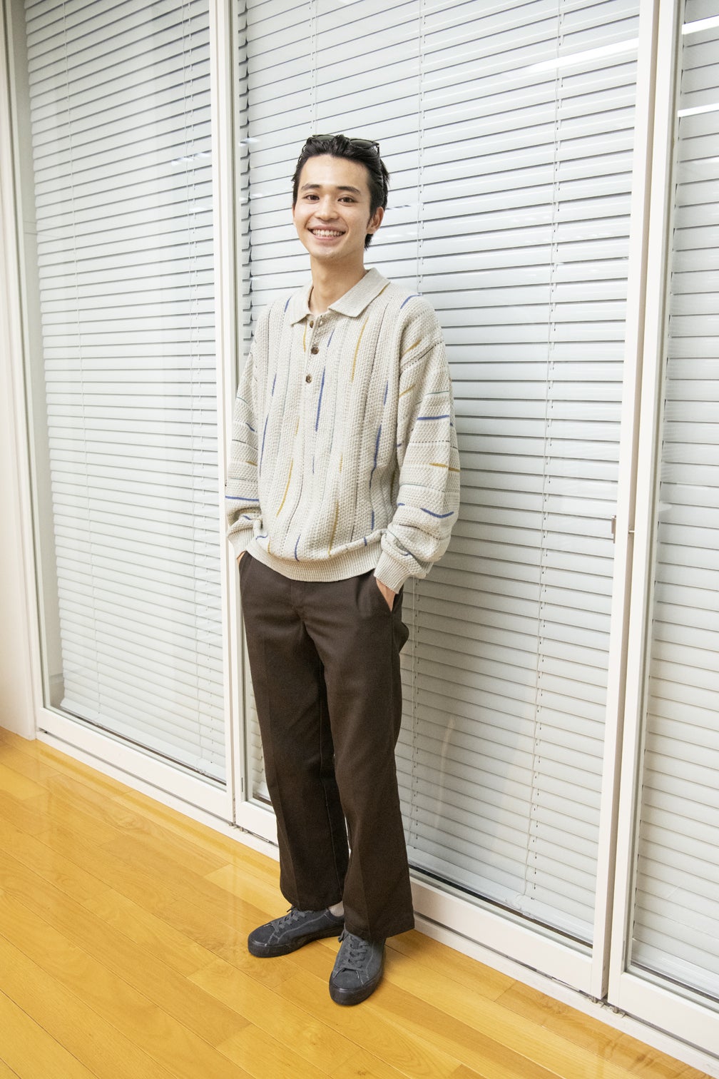 Supreme ナイロンジャケット 中田圭佑着用 DSC1556.jpg