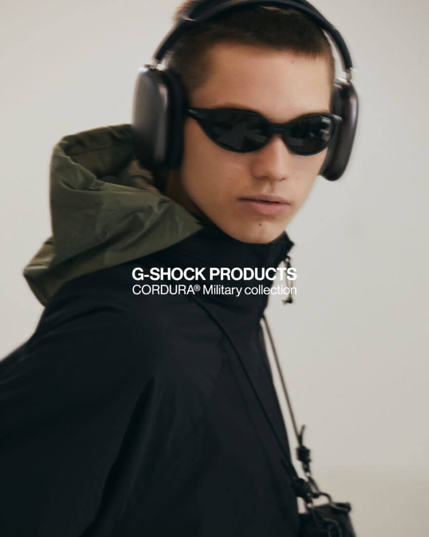 G-SHOCK PRODUCTS　ビームス