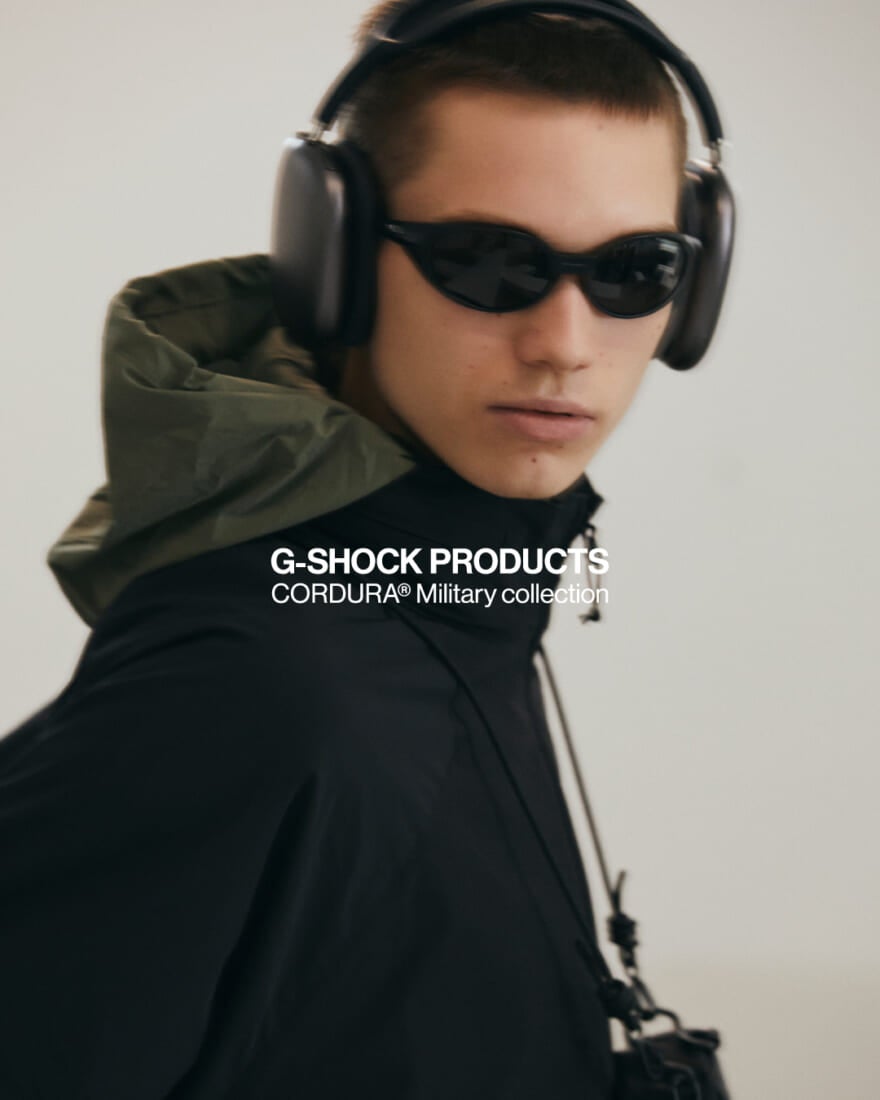 G-SHOCK PRODUCTS ビームス