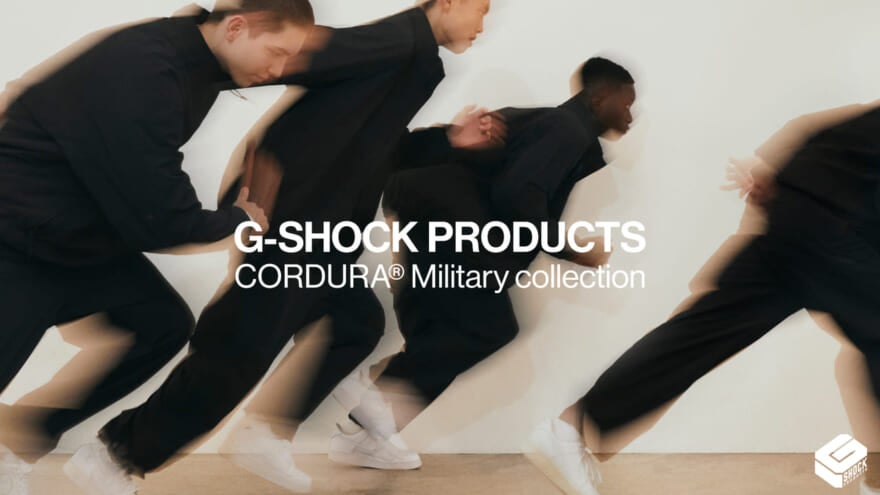 G-SHOCK PRODUCTS ビームス