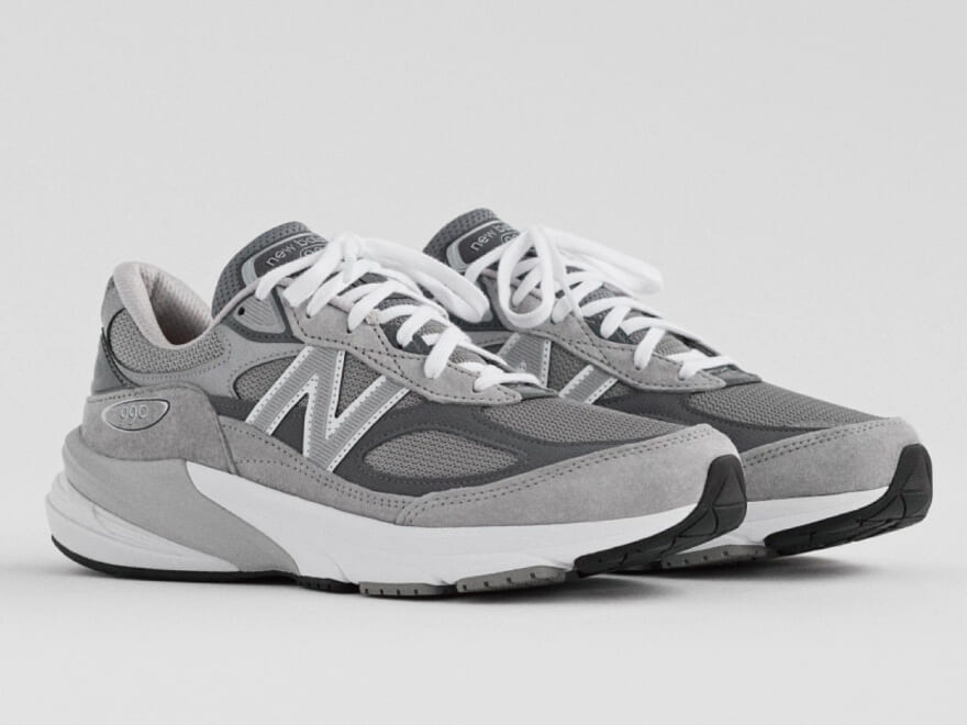 【定価以下販売】ニューバランス 990V6 made in U.S.ANEWBALANCE