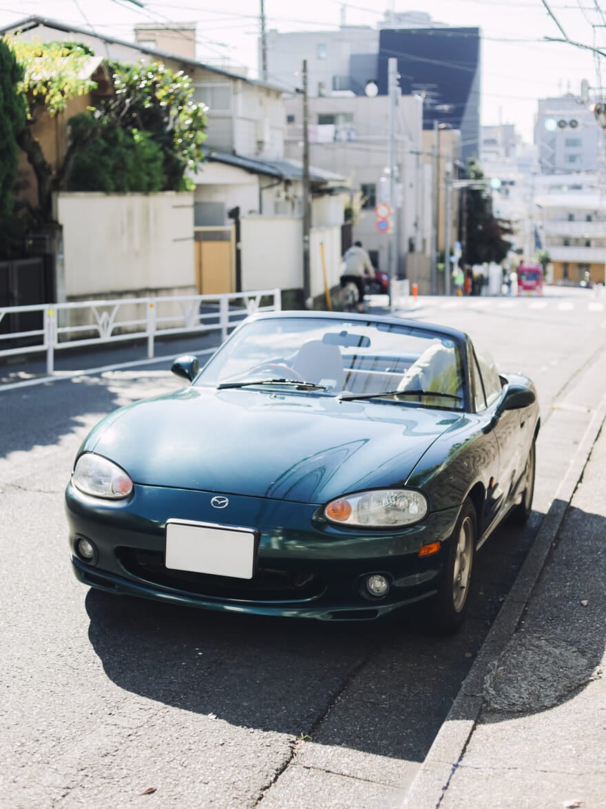 MAZDA ROADSTER／マツダ ロードスター