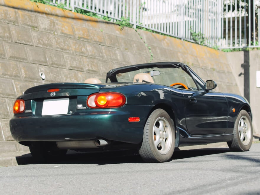 MAZDA ROADSTER／マツダ ロードスター