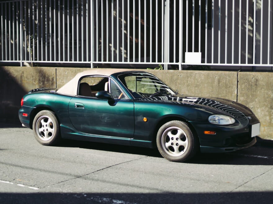 MAZDA ROADSTER／マツダ ロードスター